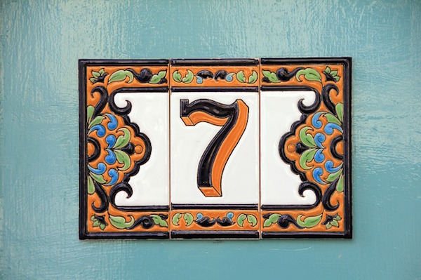 7