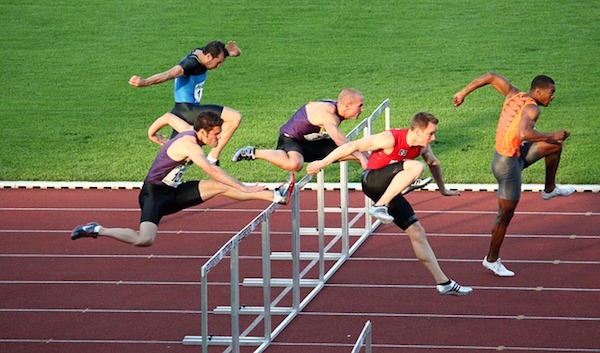 hurdle