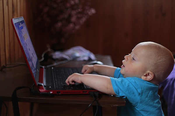 Anyone can register for the GMAT online at MBA.com. Well, almost anyone. You need to be over 13.