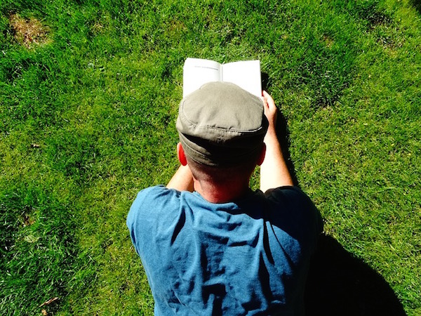 If you're a big reader, then the Verbal section will probably be right up your alley. If you read mostly blank books like this mysterious fellow, then you may find it a bit more challenging.