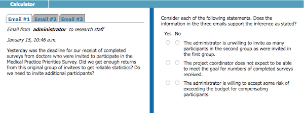 Image result for gmat multi source reasoning questions