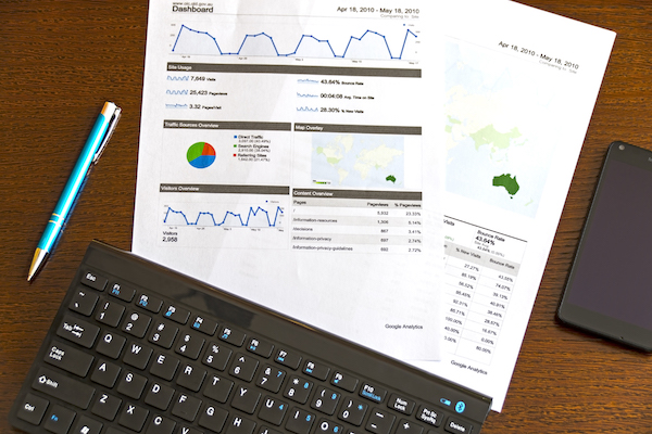 The IR section asks you to synthesize data in a variety of formats, like graphs, charts, and passages.