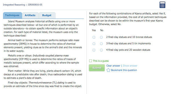 GMAT Prep Test 2: Incomplete Question? : r/GMAT