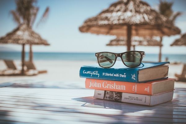 GMAT Verbal passages aren't exactly beach reads, but they shouldn't be too challenging if you enjoy reading.