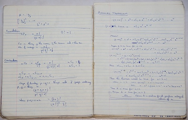 Hopefully, you kept your high school algebra notes. Didn't think they'd come in handy again, did you?