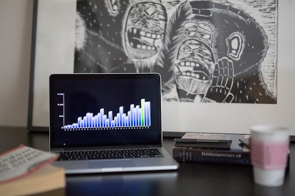 To tackle the Integrated Reasoning section, you need to know how to read graphs and charts.