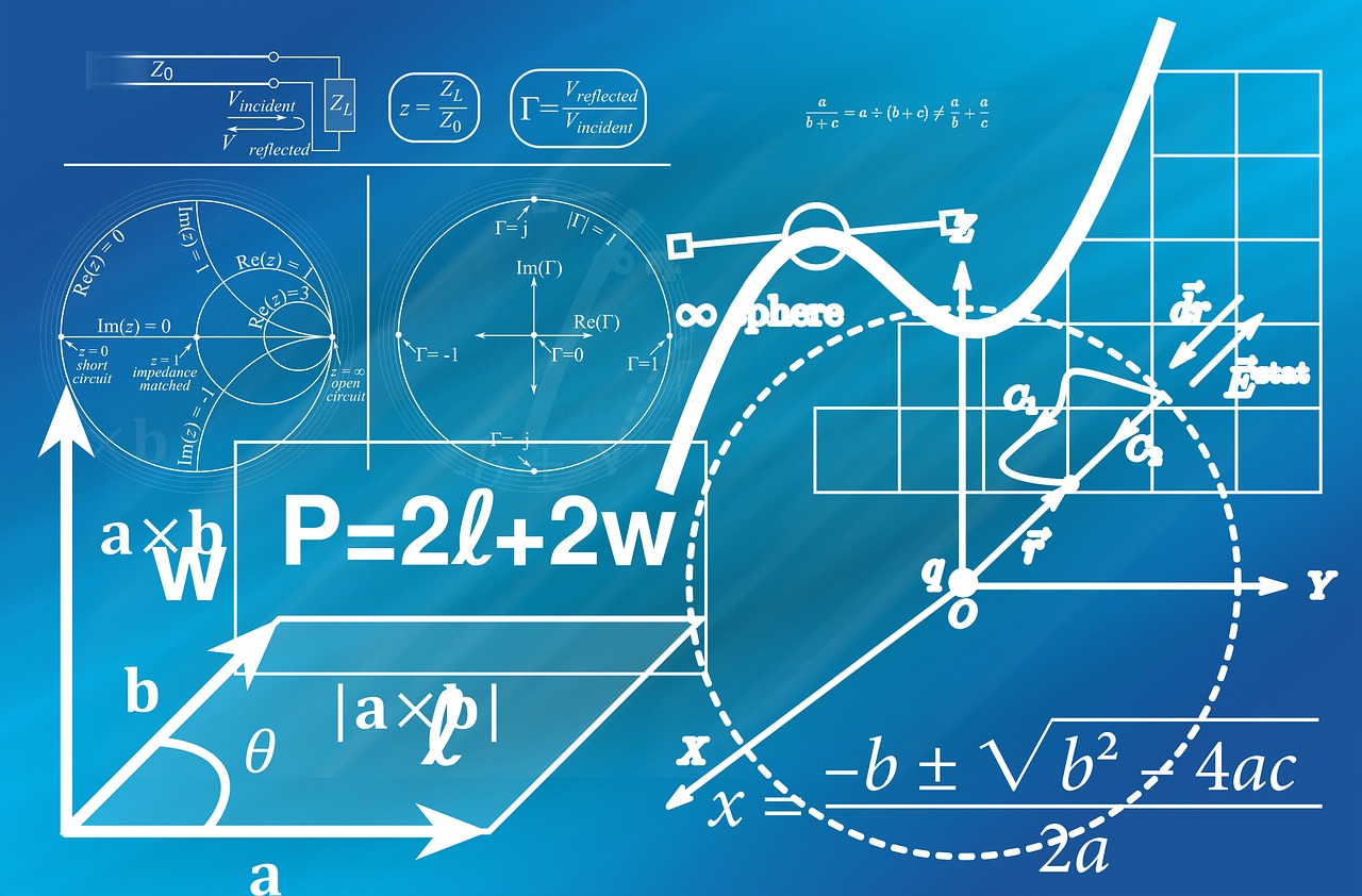 Review geometry and other basic math skills to prepare for the GMAT.