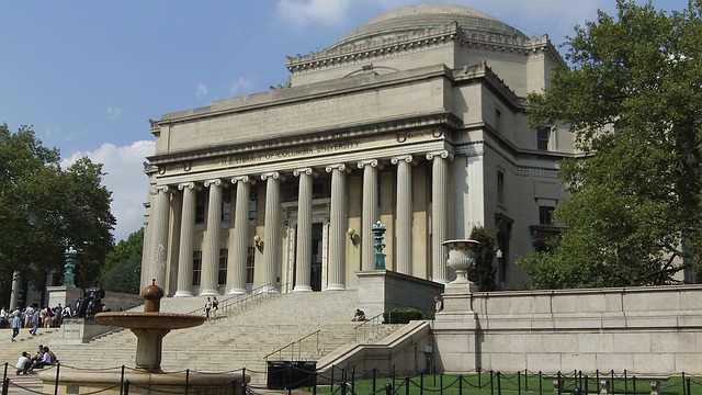 Columbia University, New York, NY