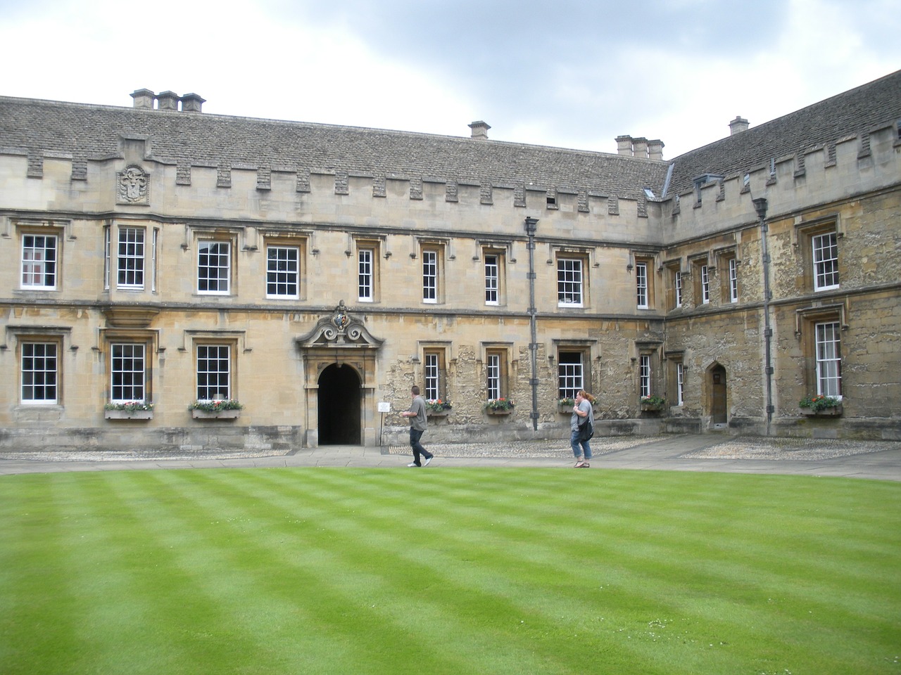 University of Oxford