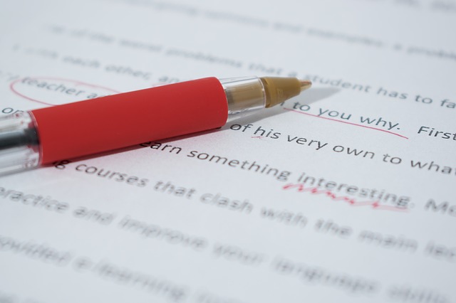 Grammar is tested primarily on sentence corrections questions on the GMAT.