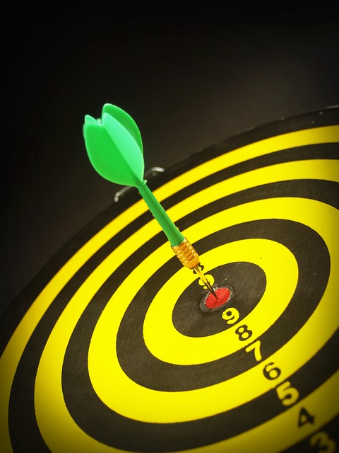 Set a target GMAT score when you start your exam prep.