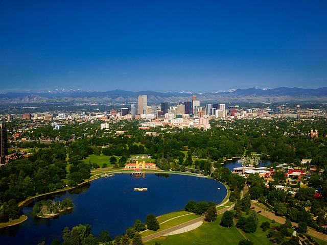 Denver, CO: Home of the University of Colorado, Denver