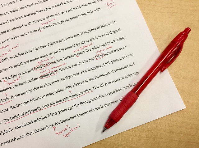 Revise your MBA essay until it comes across exactly how you want.