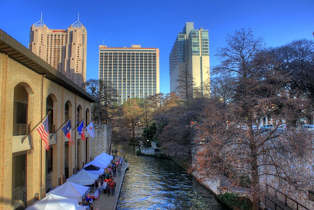 San Antonio, Texas: The home of UT San Antonio