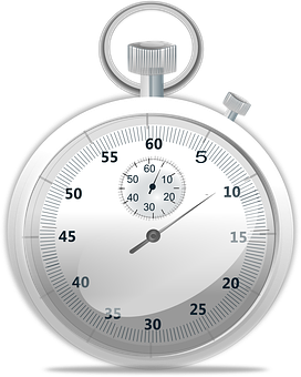 Working with a timer can help build muscle memory for how long you have to answer questions on the different sections of the GMAT.