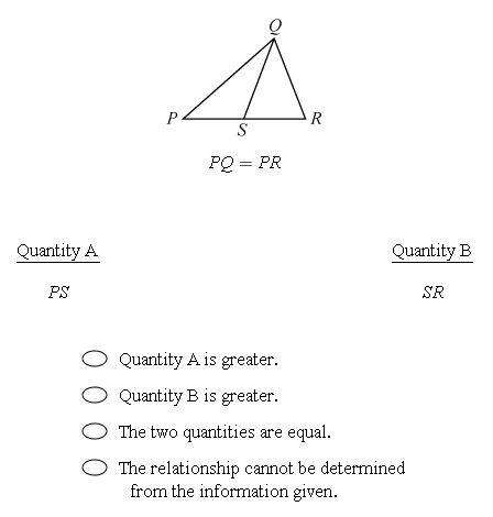 Quantitative Comparison