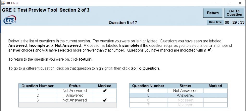 ets gre essay topics