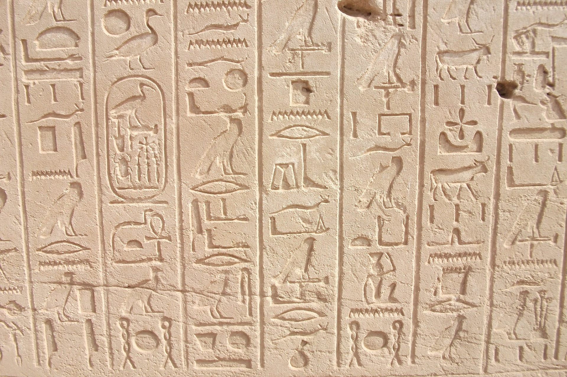 hieroglyphics-429863_1920