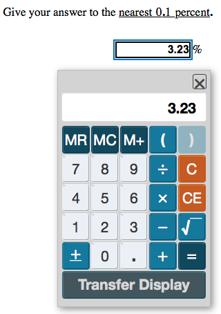 How to Use The GRE Calculator Online - Magoosh Blog — GRE® Test