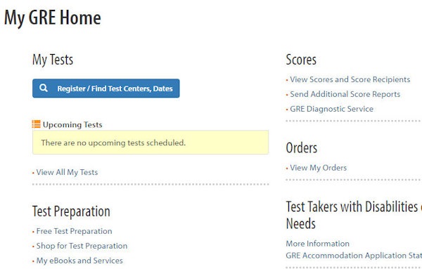 Gre Score Report: What It Is, What It Says, And How To Send It