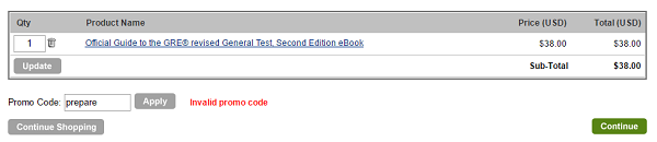 Gre Promo Codes Can You Get A Discount On The Test Prepscholar Gre