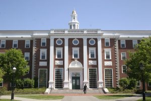 Harvard Business School, arguably the top business school in America, boasts a median GMAT score of 730 for the class of 2018.