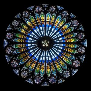 rose-window-536376_640