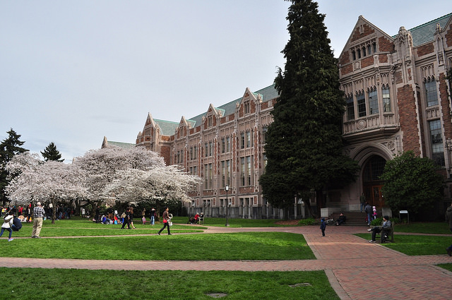 University of Washington GRE Scores: What Do You Need? • PrepScholar GRE
