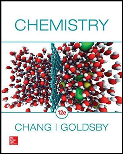 Chemistry, 12th Edition