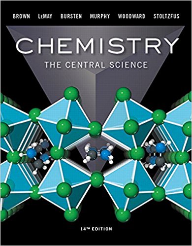 Chemistry: The Central Science, 14th Edition