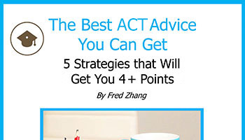 Book Cover The Best ACT Advice You Can Get