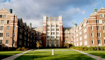 Main College Quad