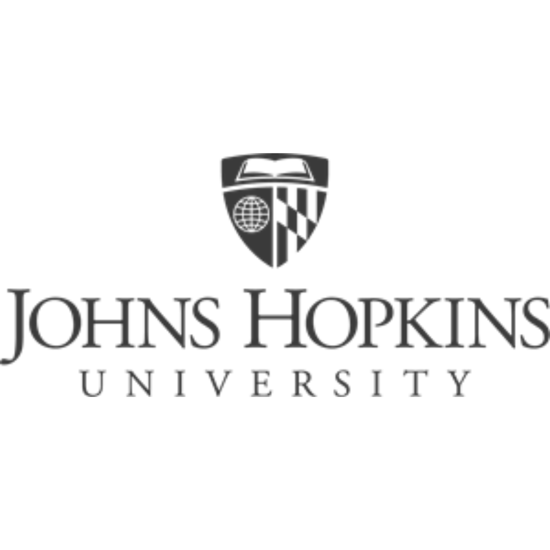 Admissions consulting for Johns Hopkins