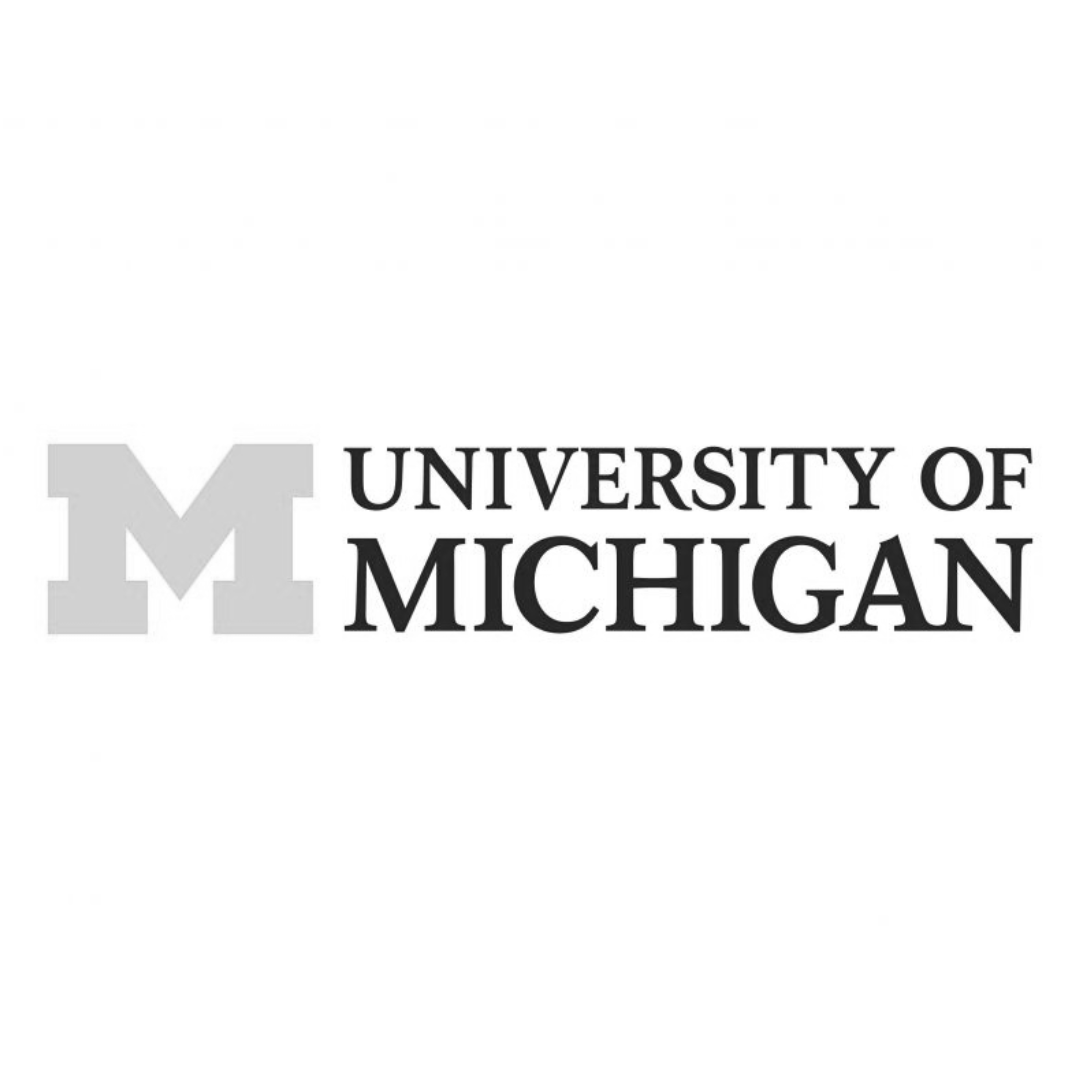 Students admitted to University of Michigan