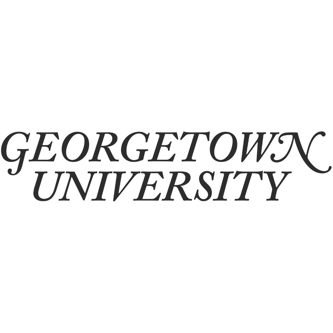 College counseling for Georgetown University