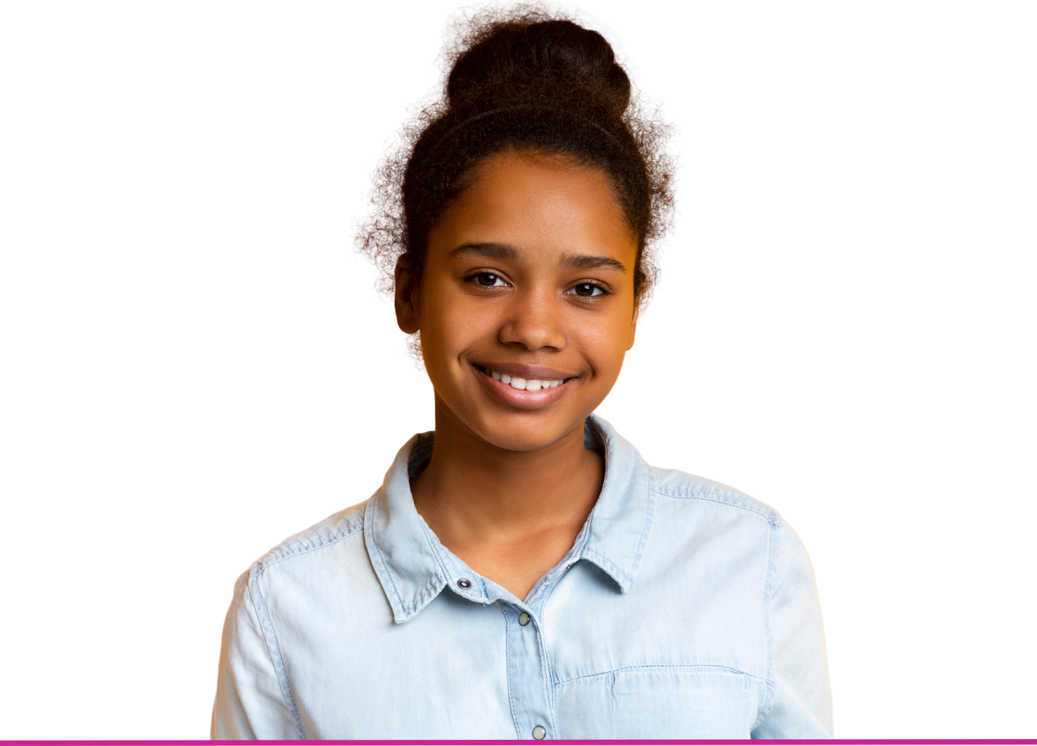 Admissions consulting student Happy student with unique college application