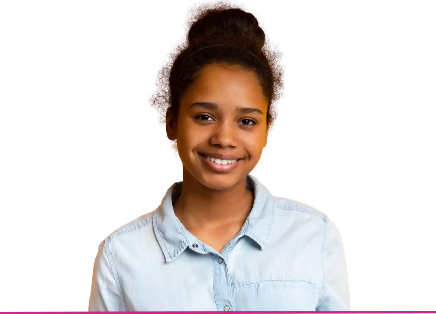 Admissions consulting student