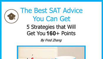 Book Cover The Best SAT Advice You Can Get
